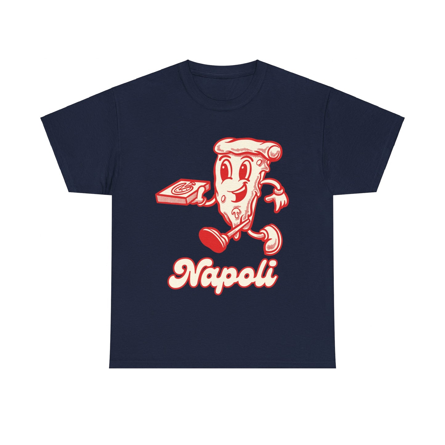 NAPOLI - Pizza (Basic Tee)