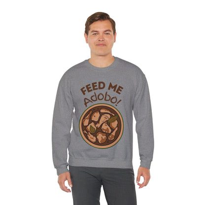 ADOBONG PUTI - Filipino Food (Sweatshirt)