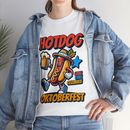 CLASSIC AMERICAN - Hotdog (Basic Tee)