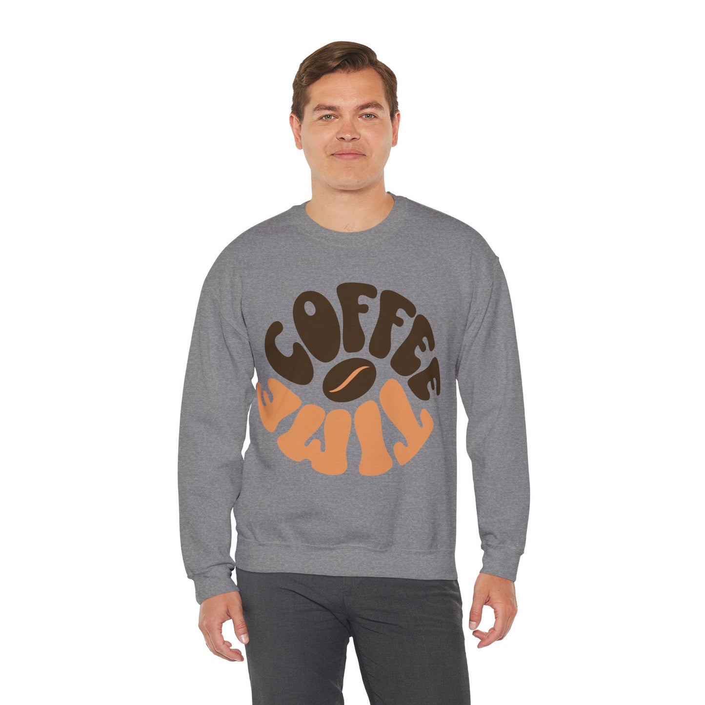 ESPRESSINO - Coffee (Sweatshirt)