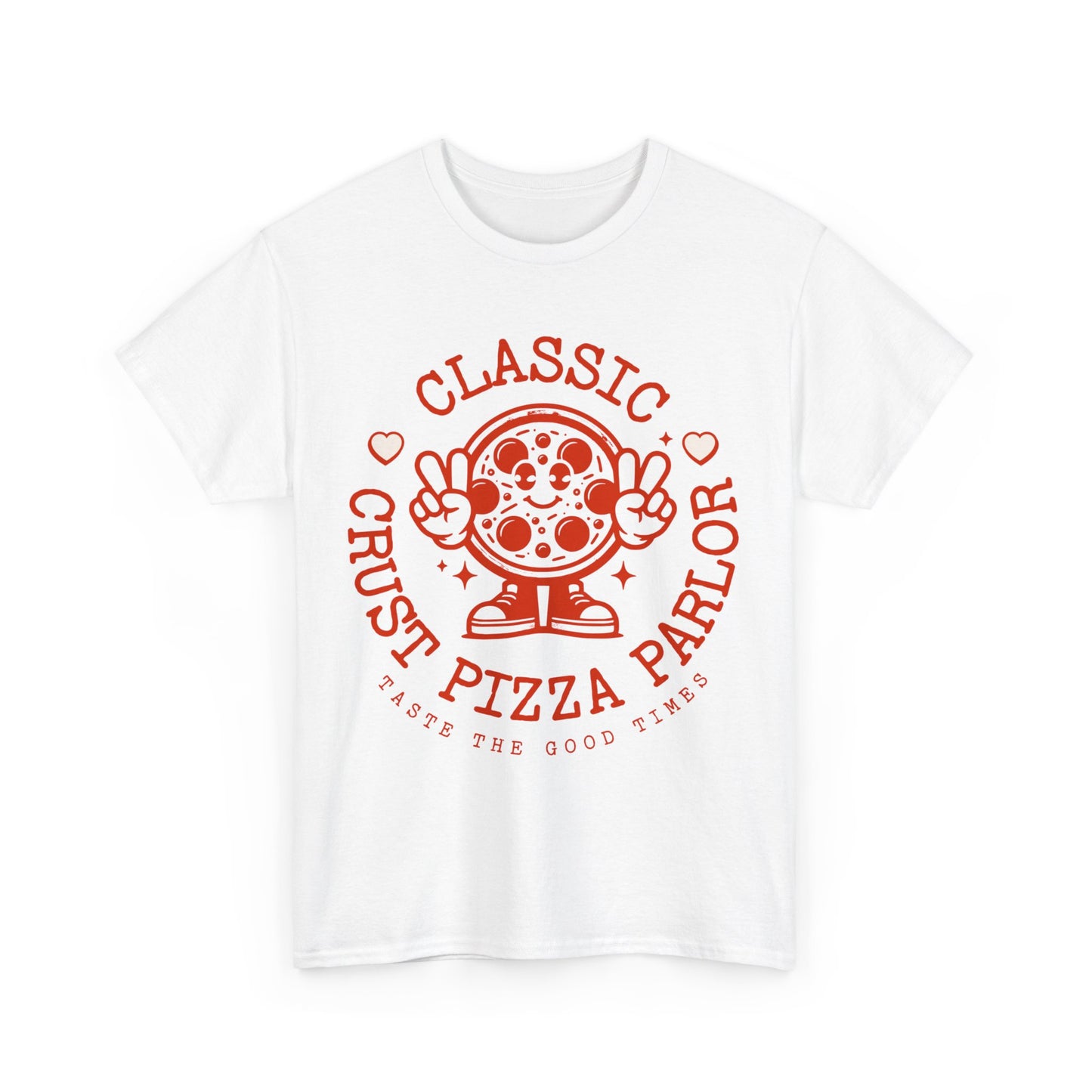 ROAST BEEF - Pizza (Basic Tee)