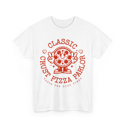 ROAST BEEF - Pizza (Basic Tee)