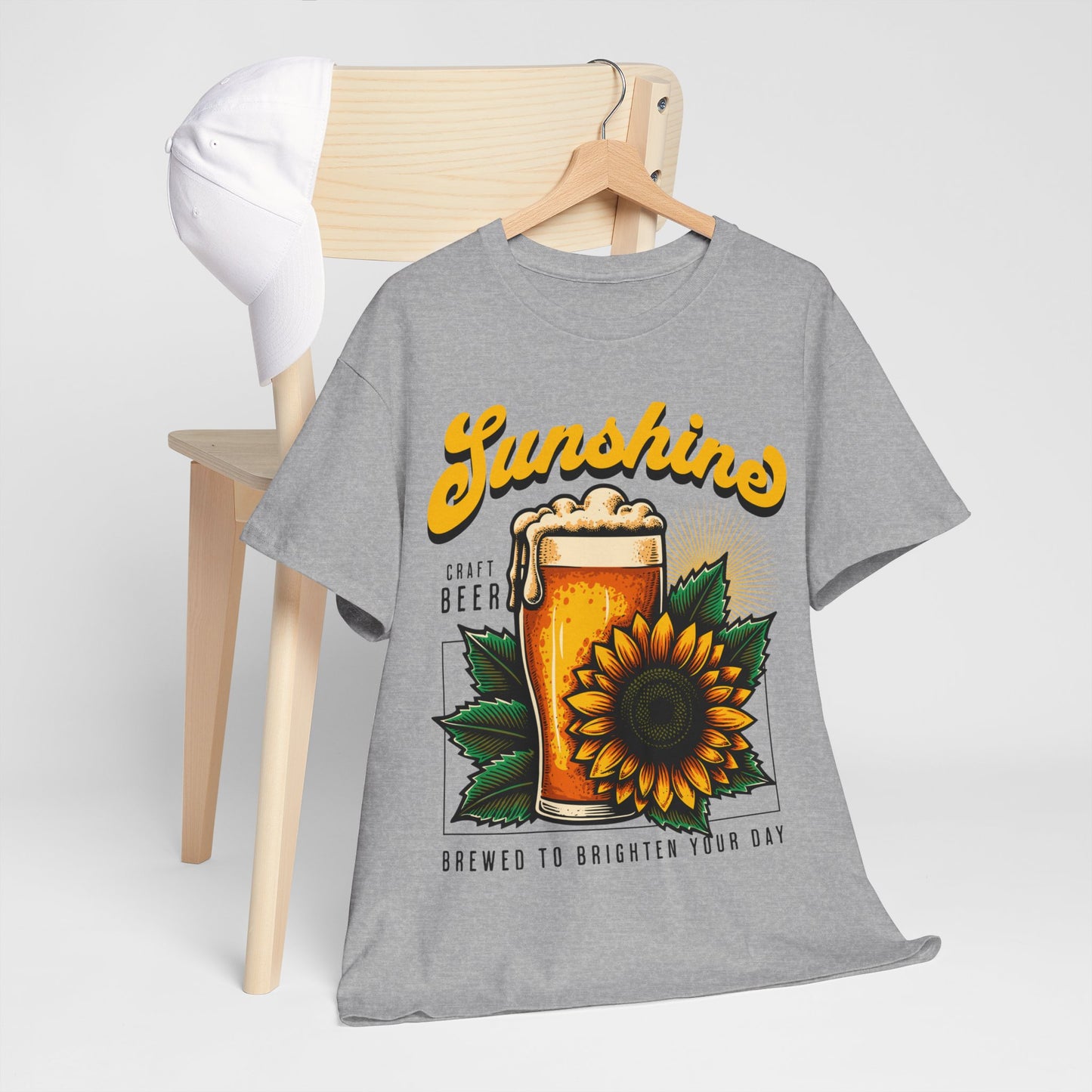 BLONDE ALE - Beer (Basic Tee)