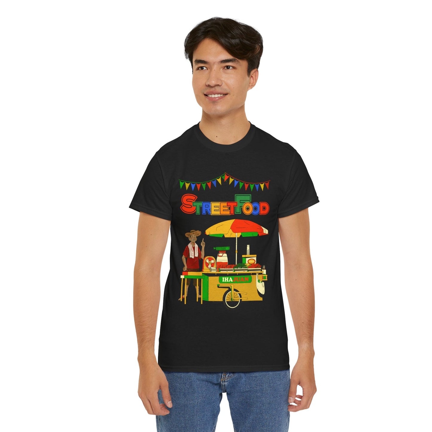 MERYENDA - Filipino Food (Basic Tee)
