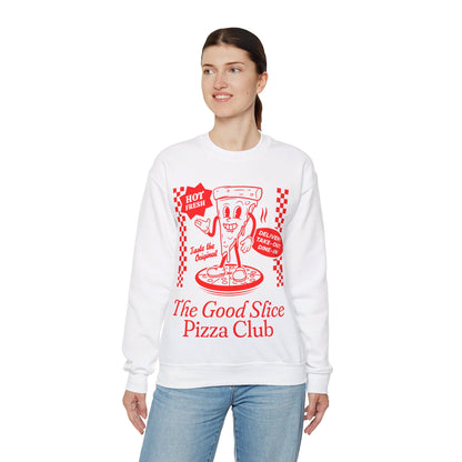 CHICKEN PARMESAN - Pizza (Sweatshirt)