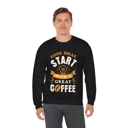 MACADAMIA NUT - Coffee (Sweatshirt)