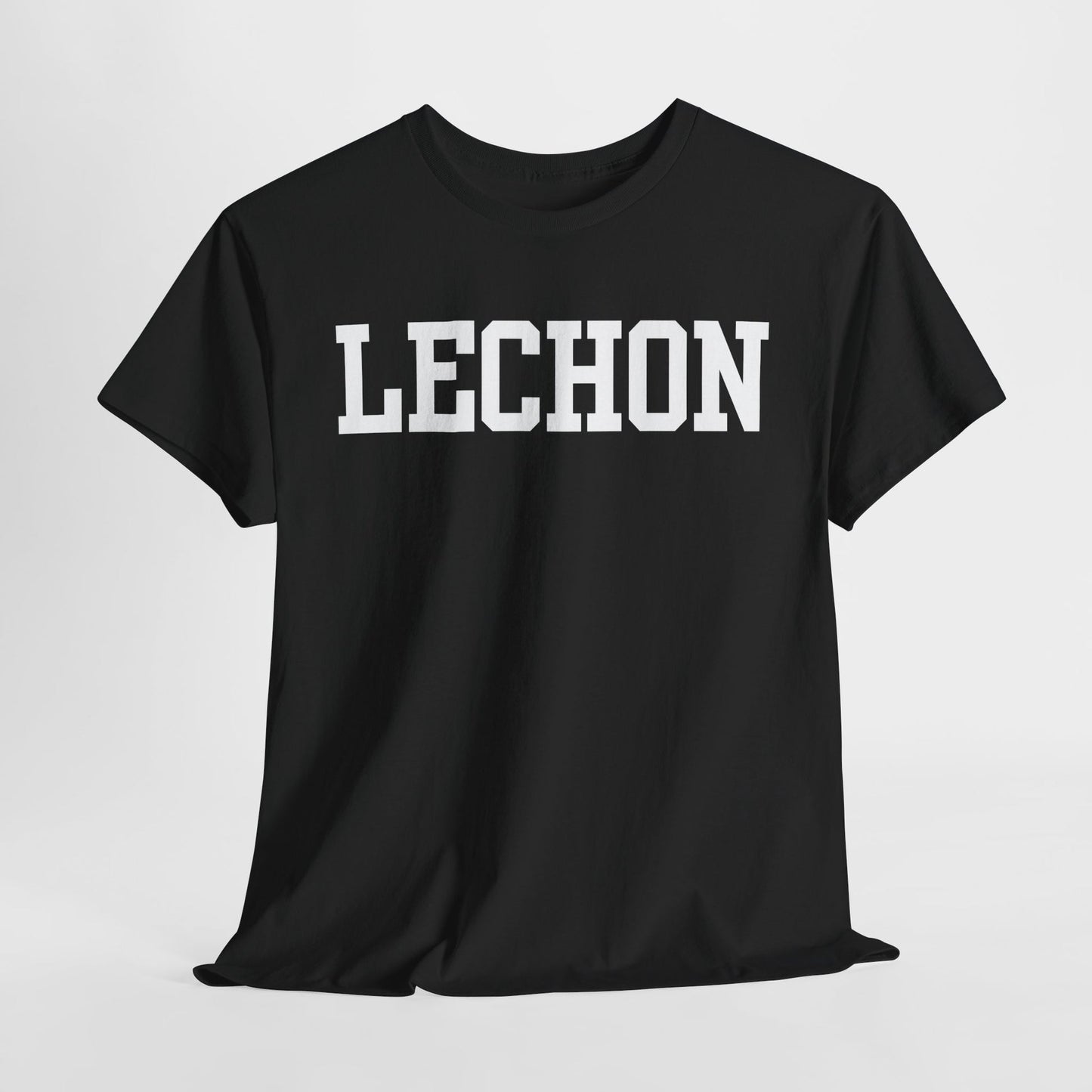 LECHON 2 - Filipino Food (Basic Tee)