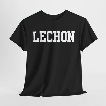 LECHON 2 - Filipino Food (Basic Tee)
