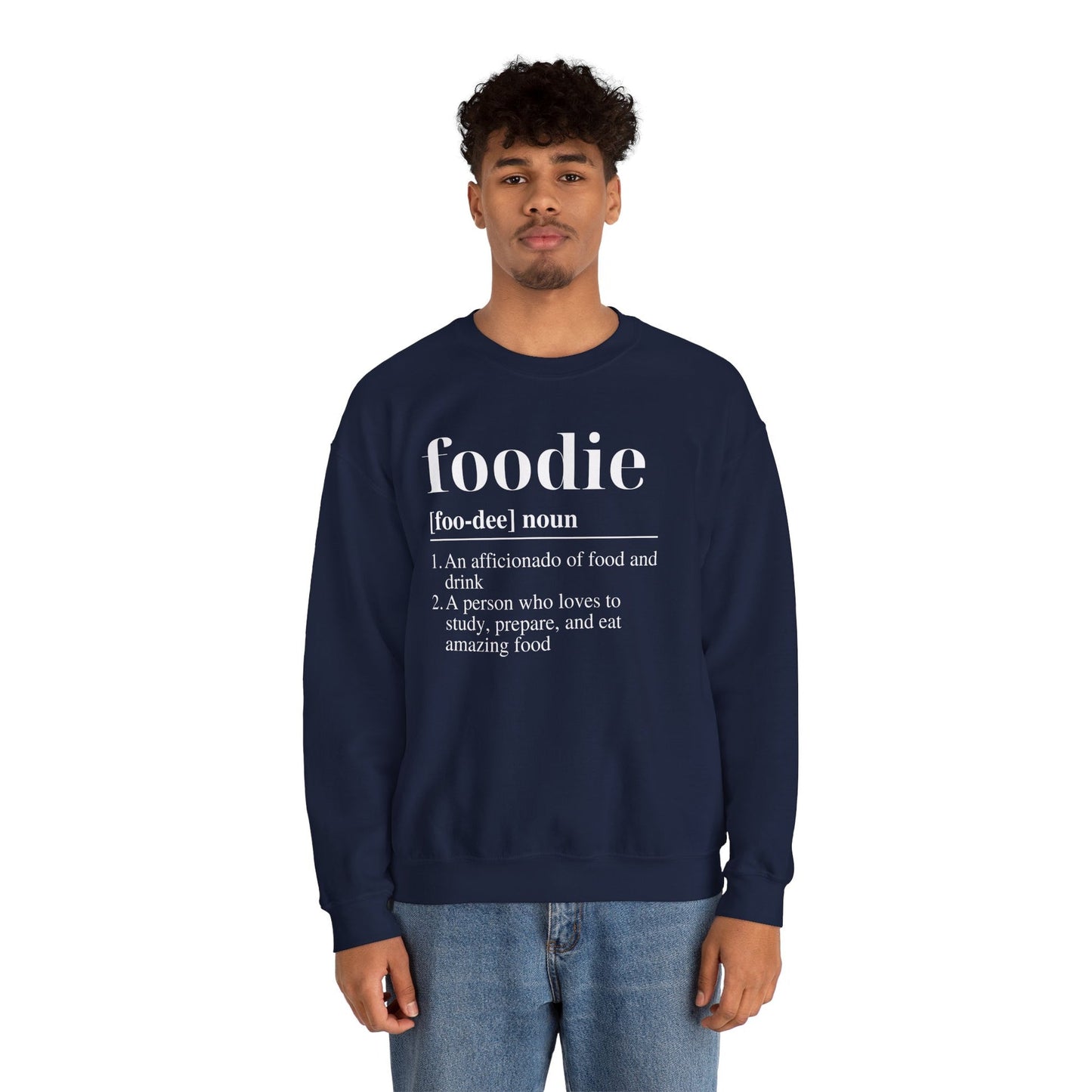 FOODIE 3 - Foodie (Sweatshirt)