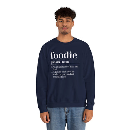 FOODIE 3 - Foodie (Sweatshirt)
