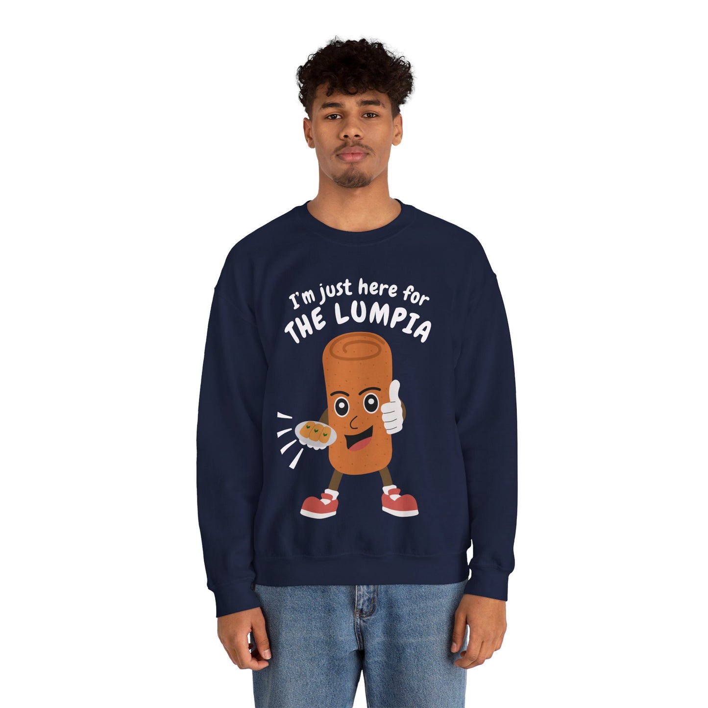 LUMPIA - Filipino Food (Sweatshirt)