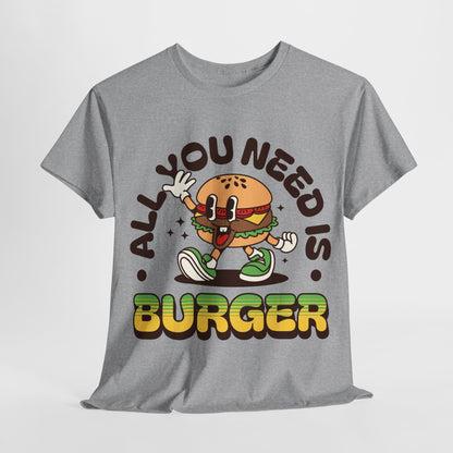 MAPLE BACON BURGER - Burger (Basic Tee)