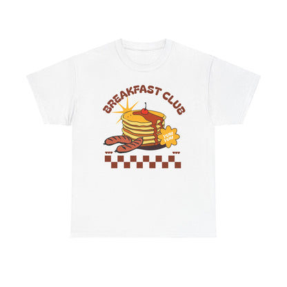 BREAKFAST CLUB 2 - Breakfast (Basic Tee)