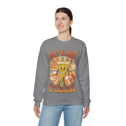 KOREAN BBQ - Pizza (Sweatshirt)