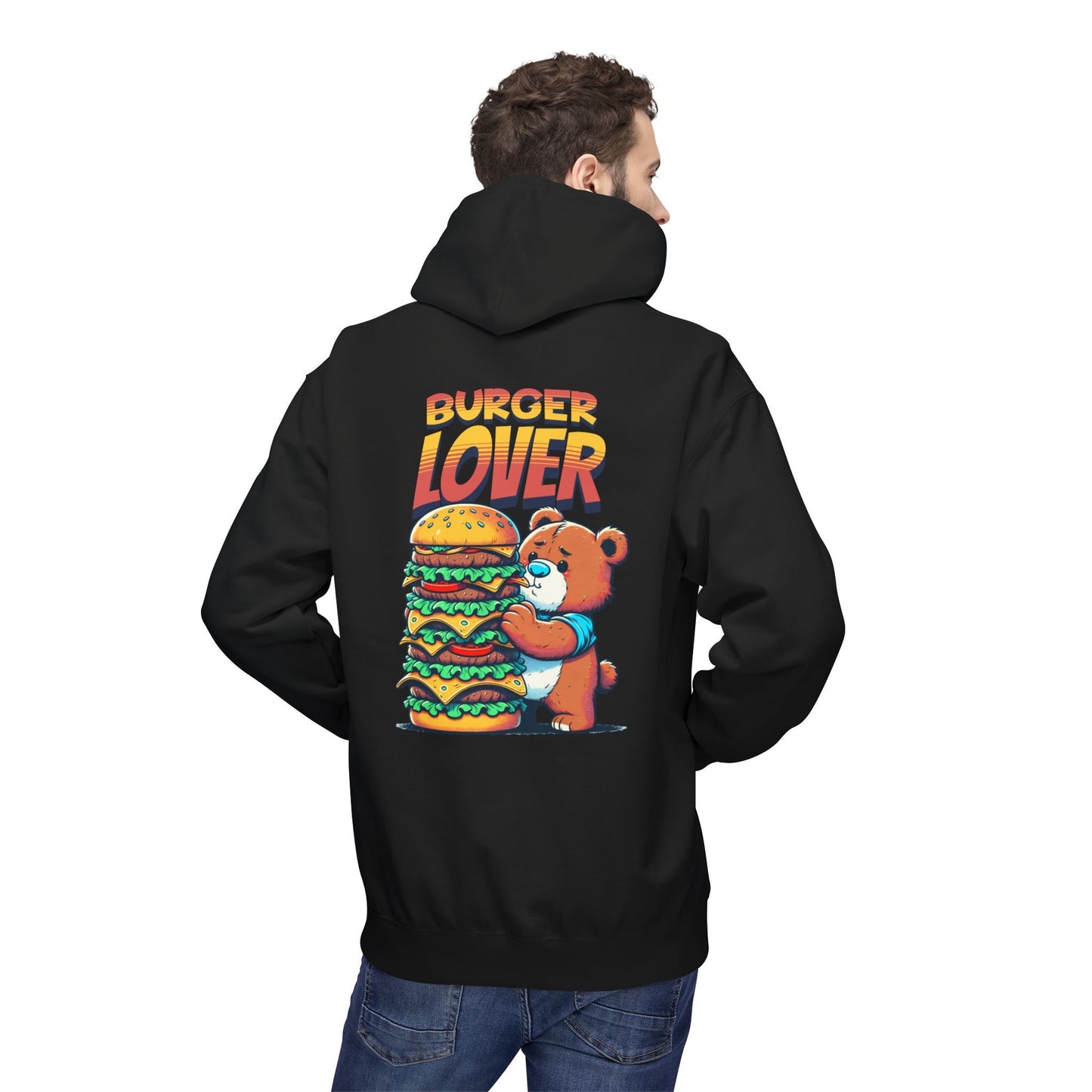 MUSHROOM BURGER - Burger (Hoodie)
