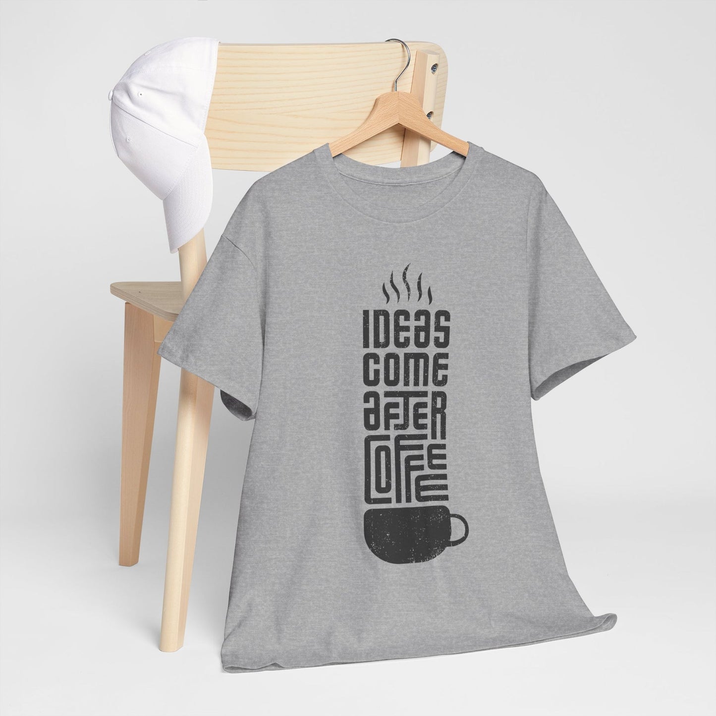 CA PHE SUA DA - Coffee (Basic Tee)