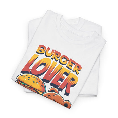 MUSHROOM BURGER - Breakfast (Kids Tee)