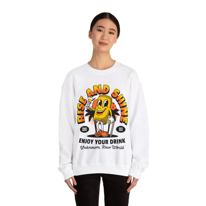 COCONUT SODA - Drinks (Sweatshirt)