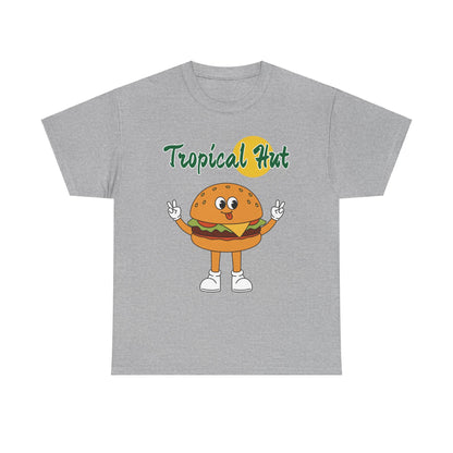TROPICAL HUT - Filipino Food (Basic Tee)