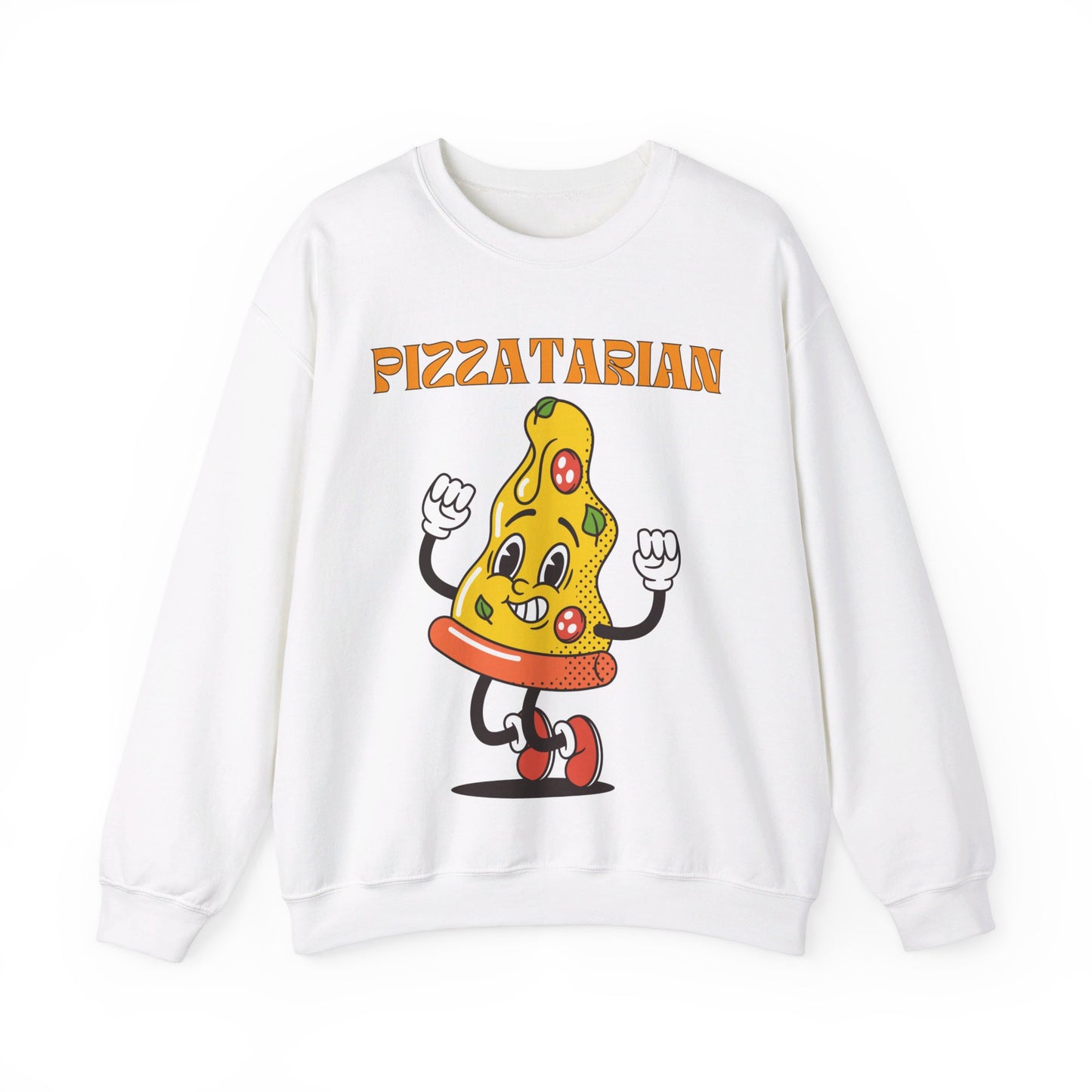 MEAT LOVERS - Pizza (Sweatshirt)