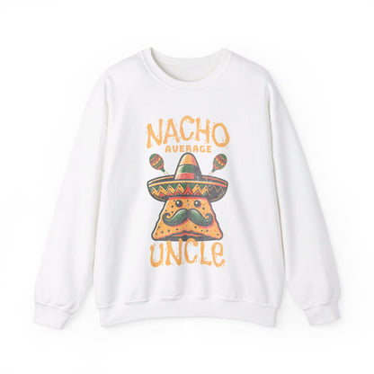 NACHO SUPREME - Tacos/Nachos (Sweatshirt)