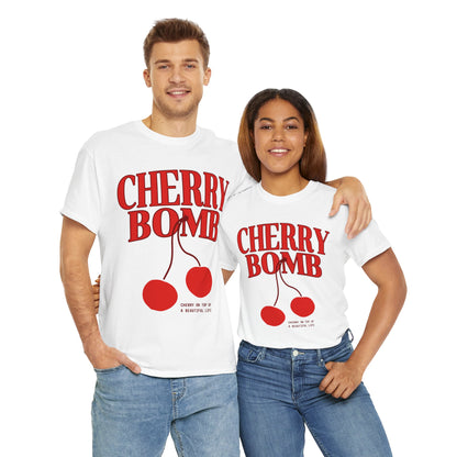 CHERRY - Fruits (Basic Tee)