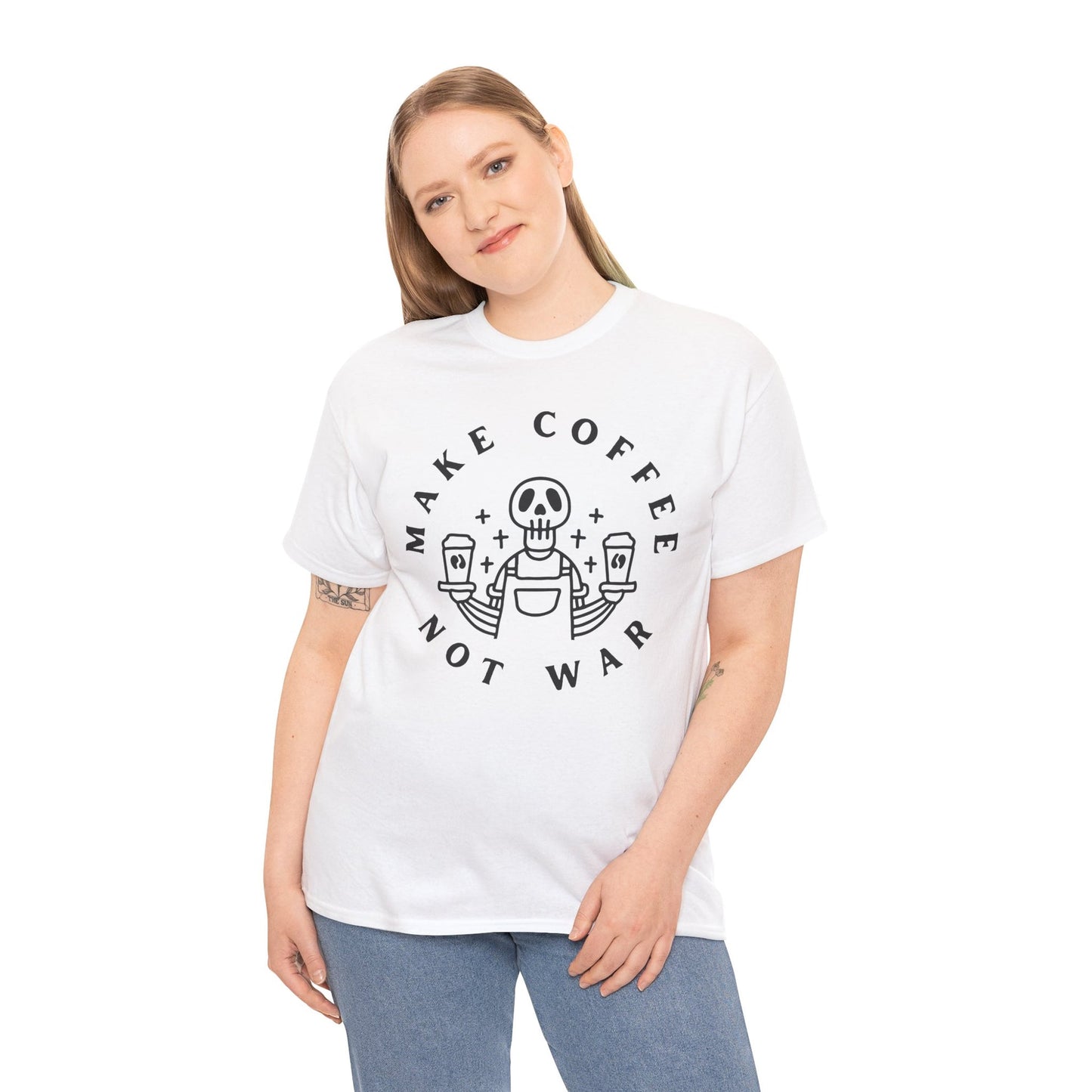 CORTADO - Coffee (Basic Tee)