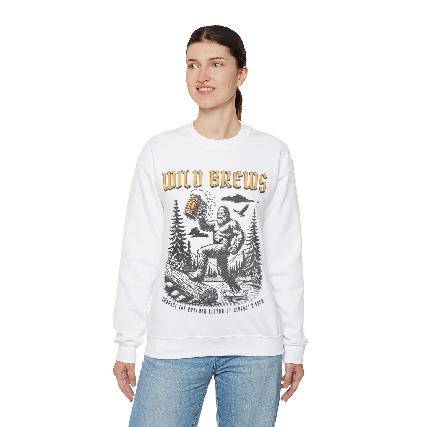 FRUIT BEER - Drinks (Sweatshirt)