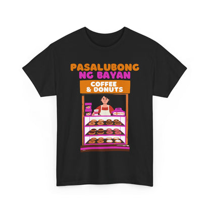 BICHO-BICHO - Filipino Food (Basic Tee)