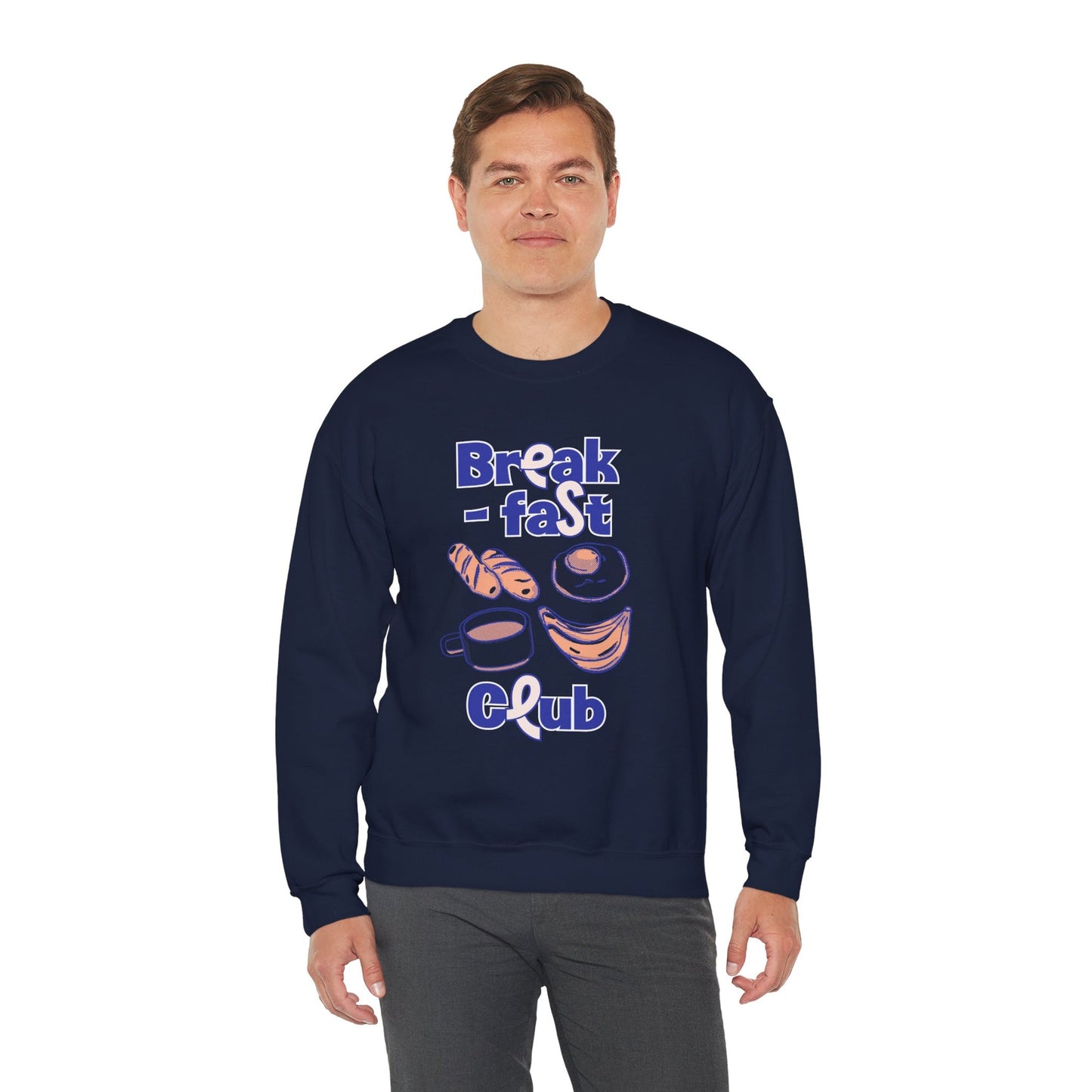 BREAKFAST CLUB 3 - Breakfast (Sweatshirt)