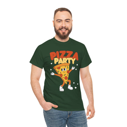 CAPRICCIOSA - Pizza (Basic Tee)