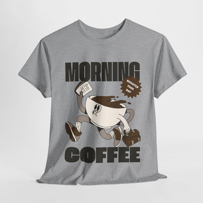 CARAMEL MACCHIATO - Coffee (Basic Tee)