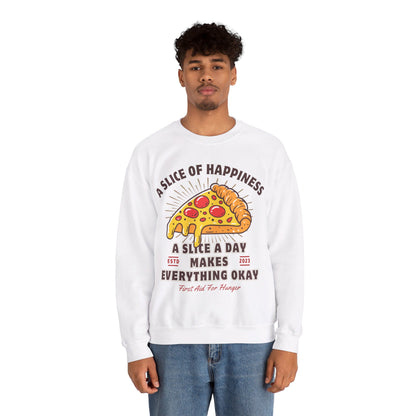 MEDITERRANEAN - Pizza (Sweatshirt)