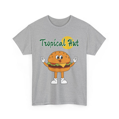TROPICAL HUT - Filipino Food (Basic Tee)