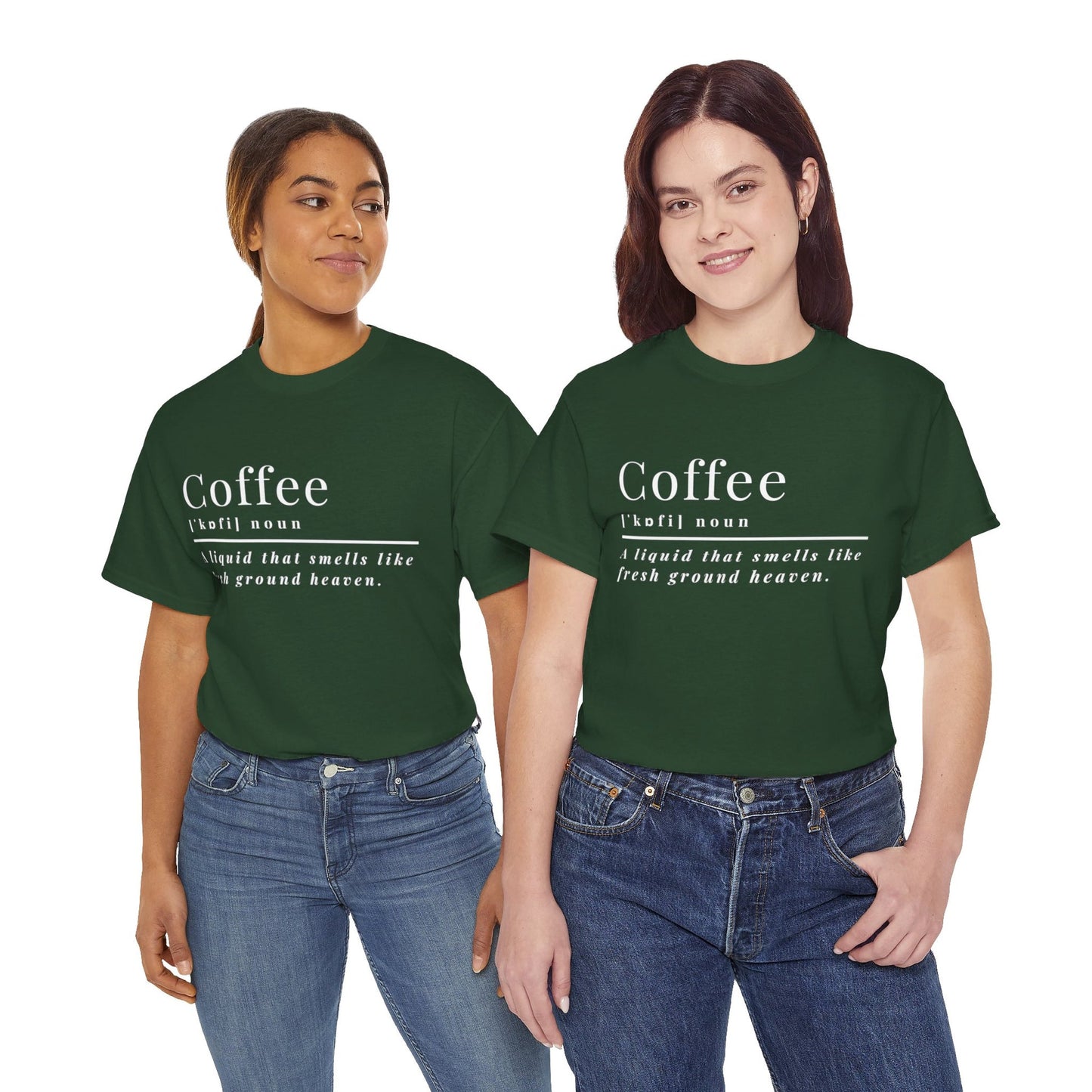 DALGONA - Coffee (Basic Tee)