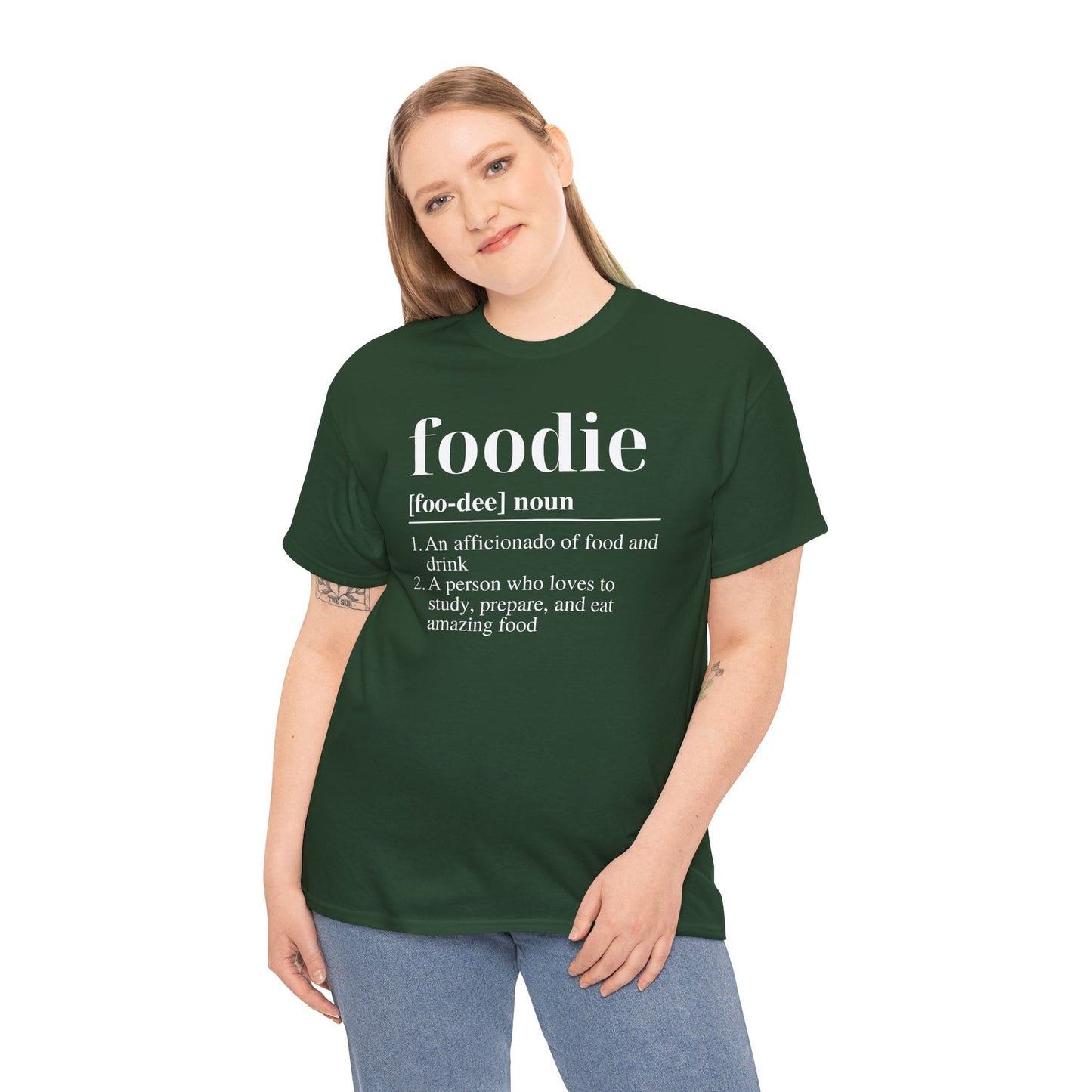FOODIE 3 - Foodie (Basic Tee)