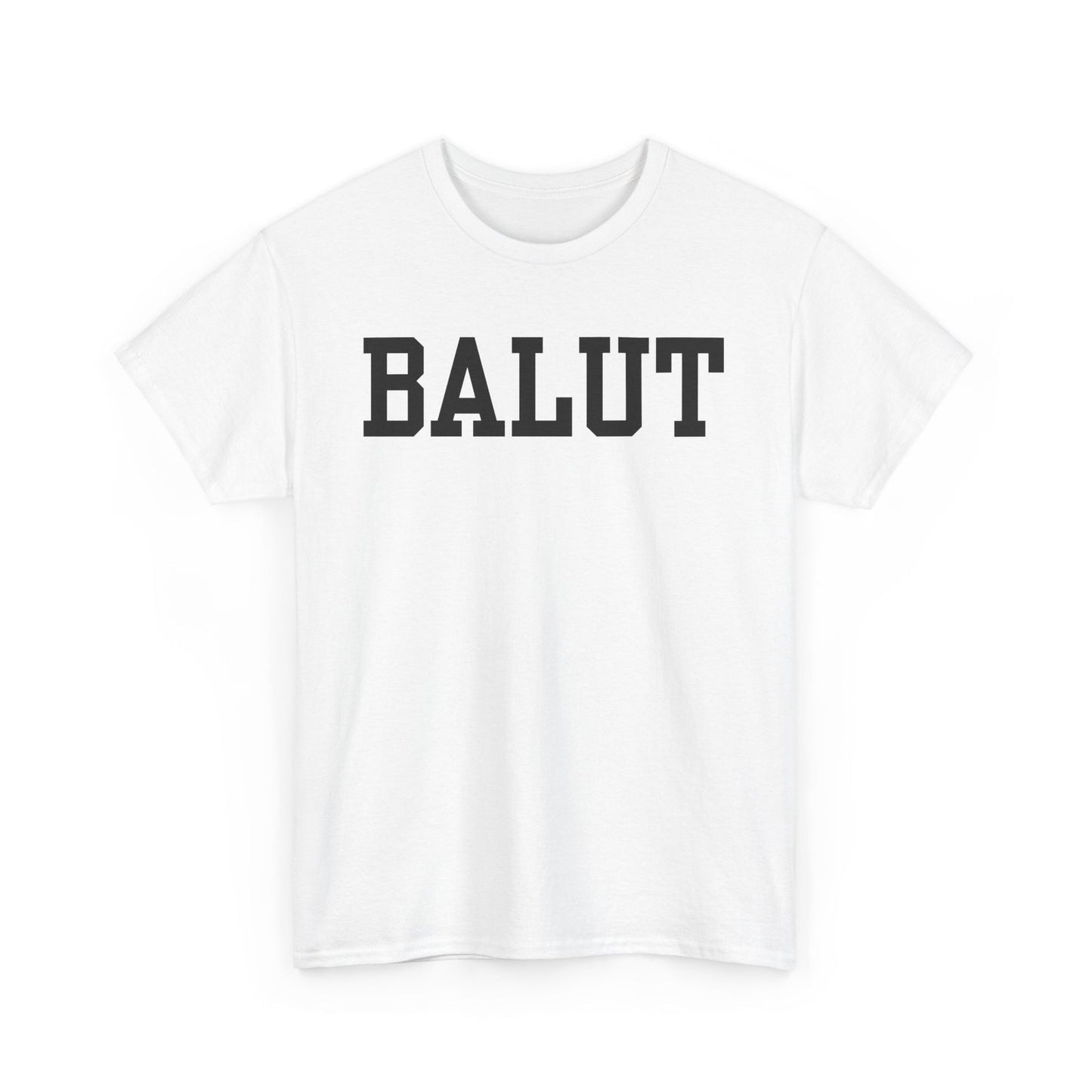 BALUT 7 - Filipino Food (Basic Tee)