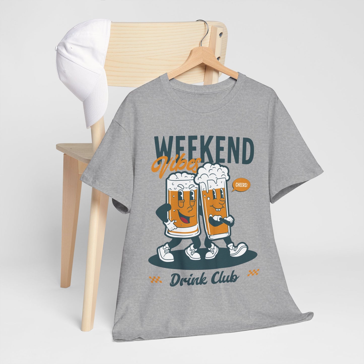 SCOTCH ALE - Beer (Basic Tee)