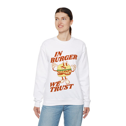 TERIYAKI PINEAPPLE BURGER - Burger (Sweatshirt)