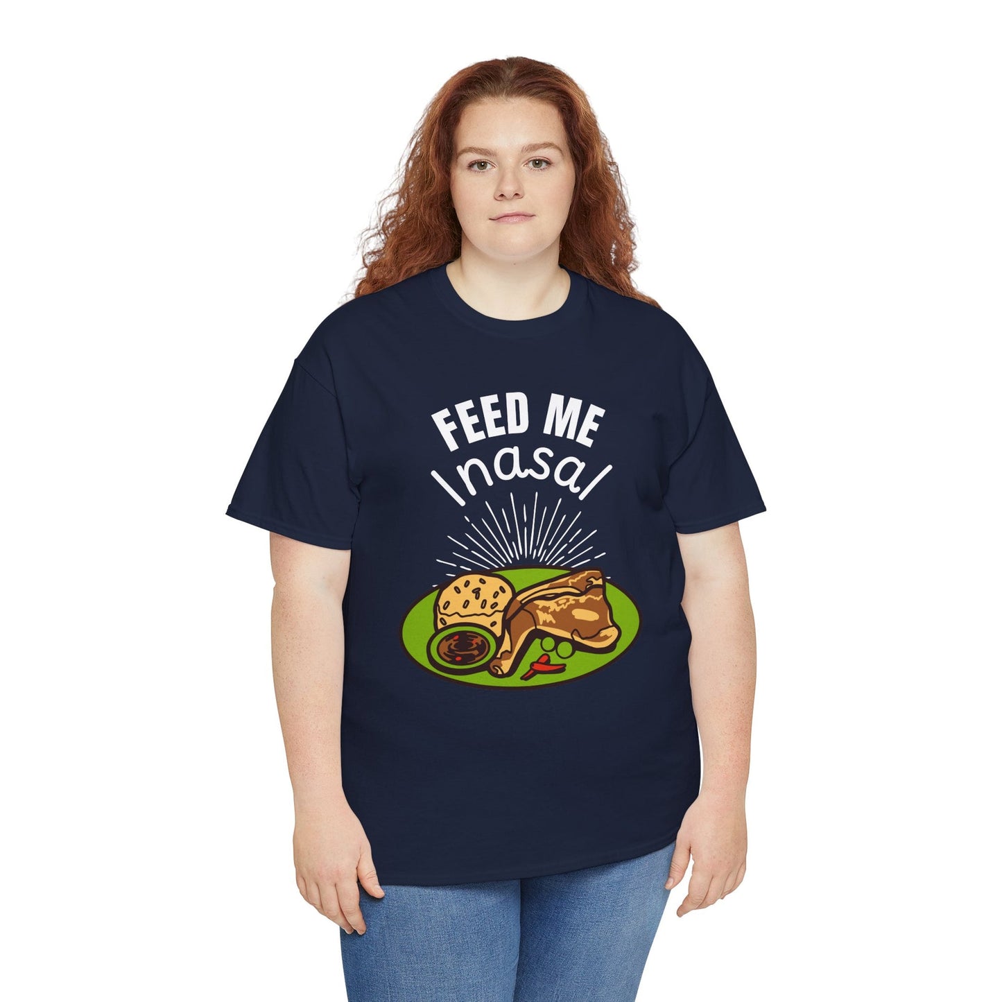 BACOLOD INASAL - Filipino Food (Basic Tee)