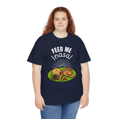 BACOLOD INASAL - Filipino Food (Basic Tee)