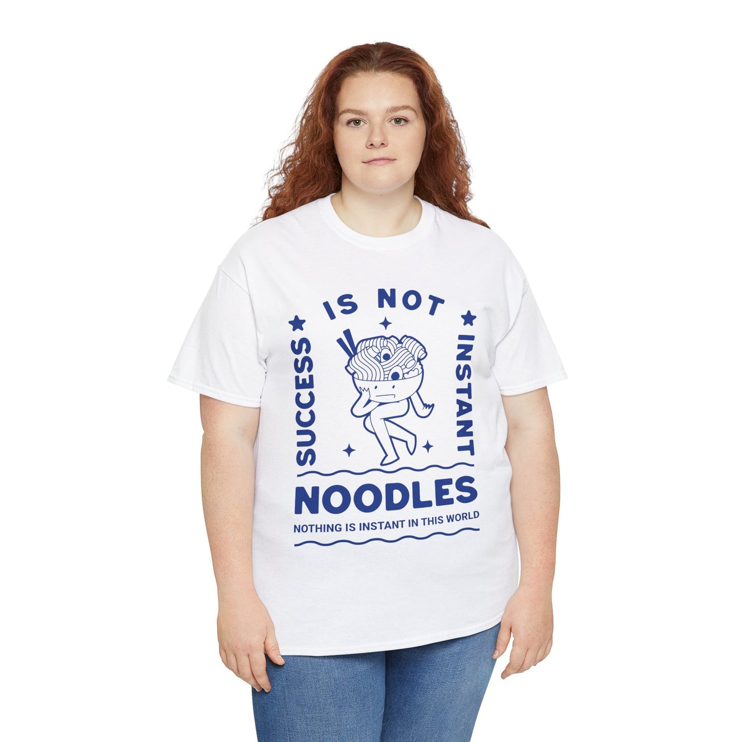 TRUFFLE RAMEN - Japanese Food (Basic Tee)