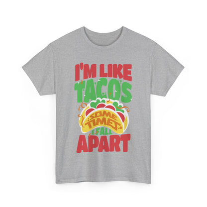 CARNITA - Tacos/Nachos (Basic Tee)