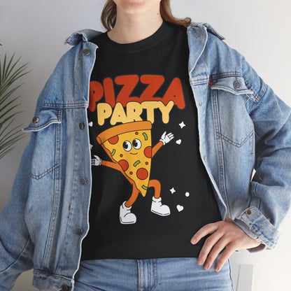 CAPRICCIOSA - Pizza (Basic Tee)