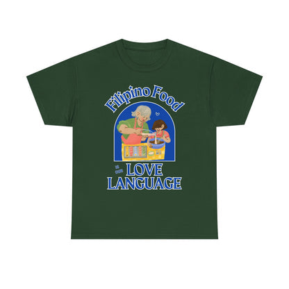 NILAGA - Filipino Food (Basic Tee)