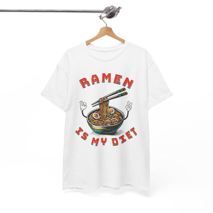 HIYASHI RAMEN - Japanese Food (Basic Tee)