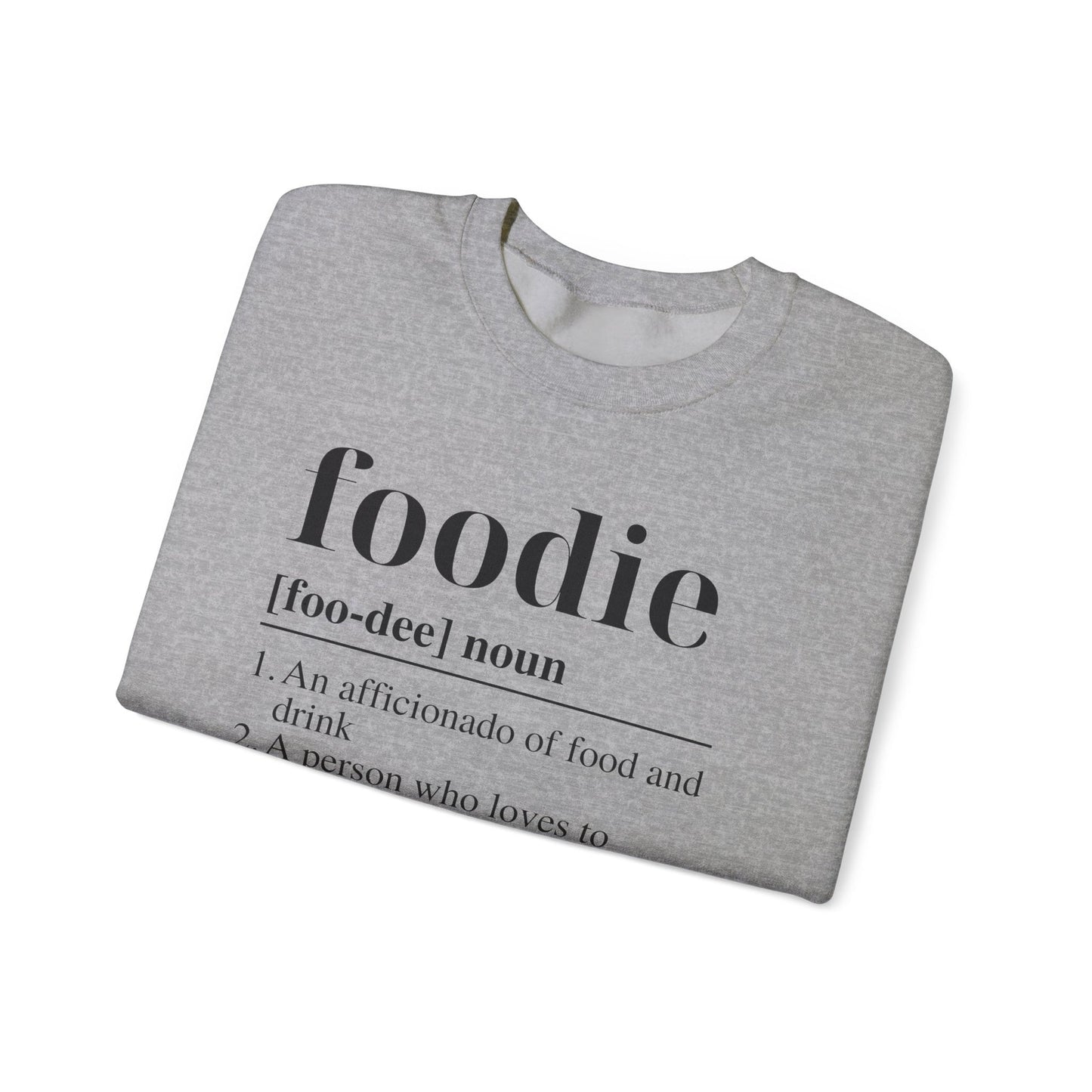 FOODIE 3 - Foodie (Sweatshirt)