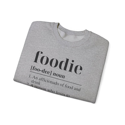 FOODIE 3 - Foodie (Sweatshirt)