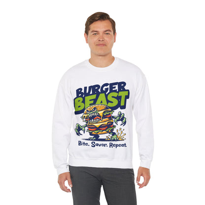 BACON BLISS BURGER - Burger (Sweatshirt)