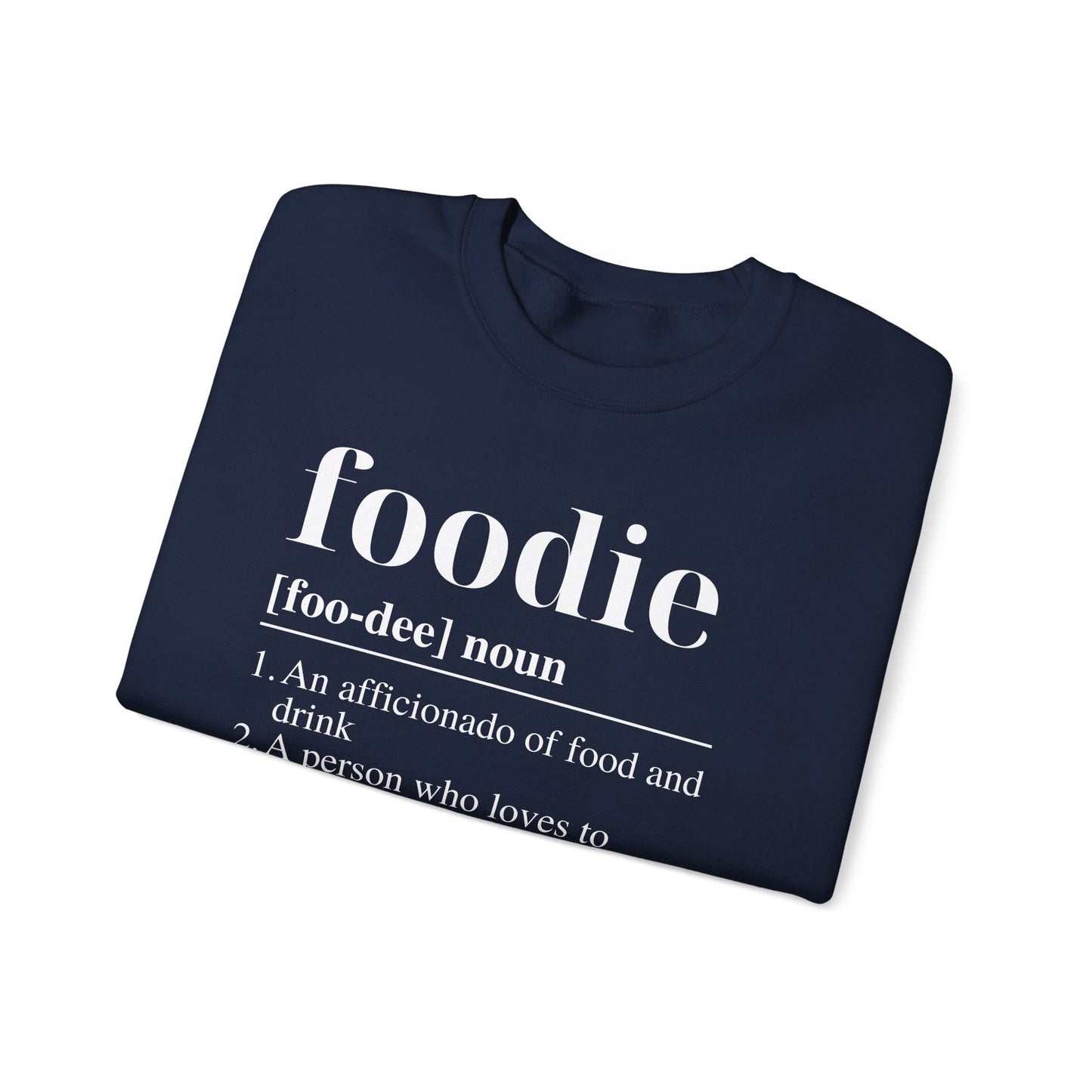 FOODIE 3 - Foodie (Sweatshirt)